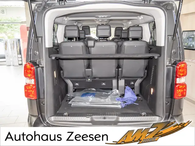 Citroen Spacetourer view 18
