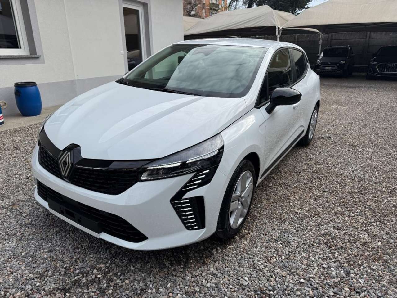 Renault Clio ECO-G 100 CV 5 porte Generation