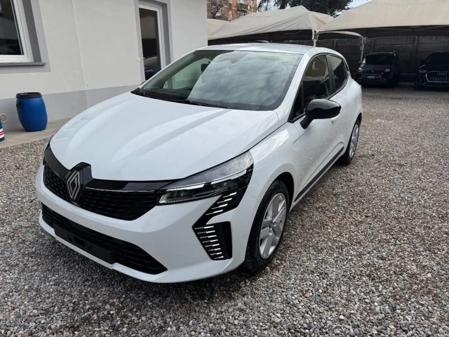 Renault Clio ECO-G 100 CV 5 porte Generation Bianco - 1