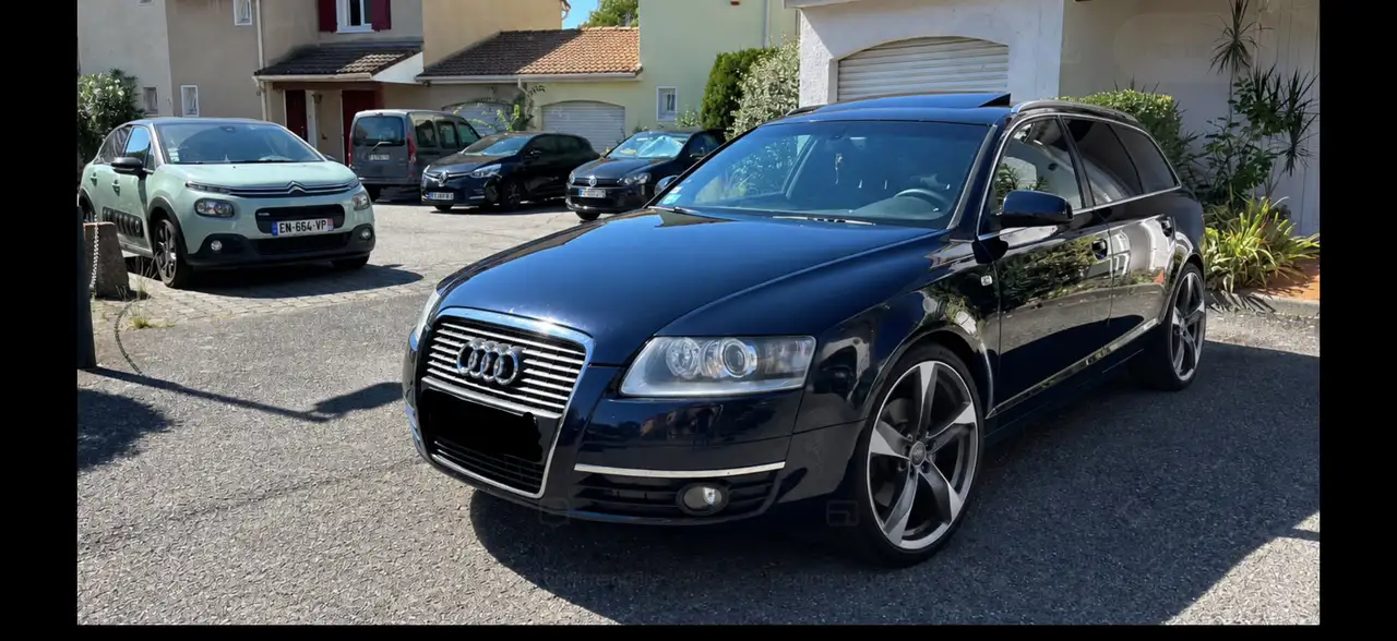 Audi A6