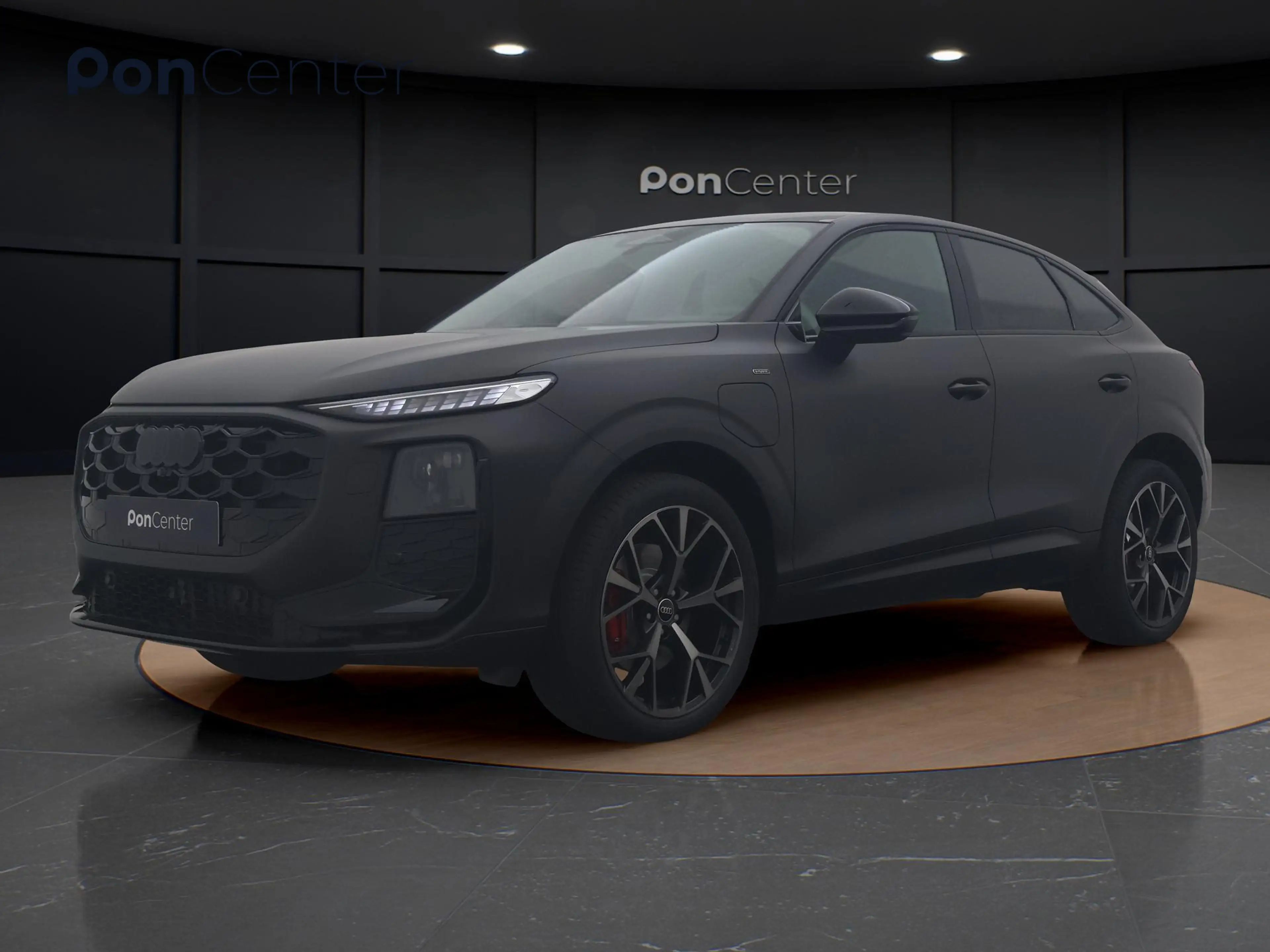 Audi Q3 Sportback S edition 1.5 e-hybrid 200 kW / 272 PK |