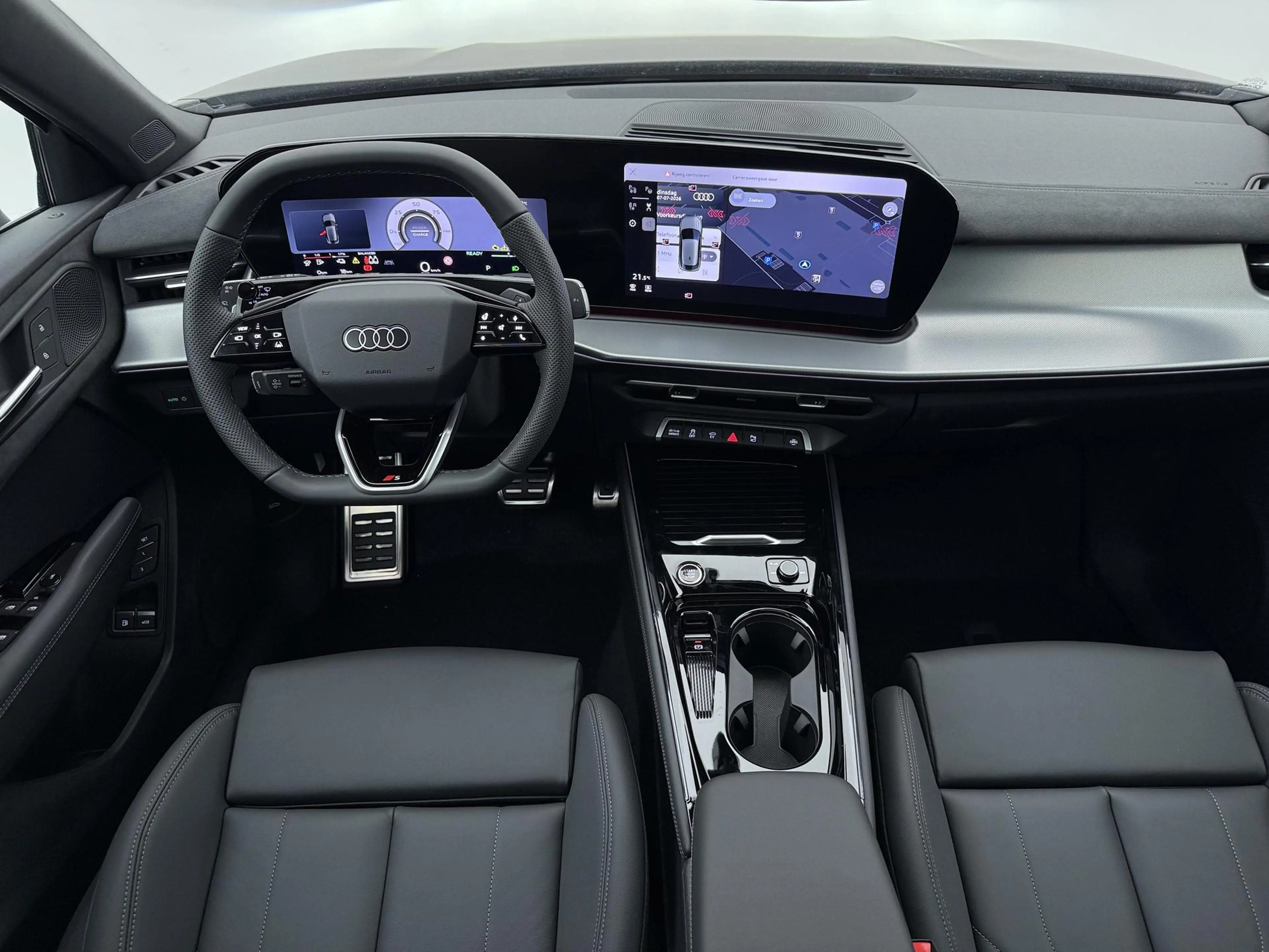 Audi Q3 Sportback S edition 1.5 e-hybrid 200 kW / 272 PK | — photo 7