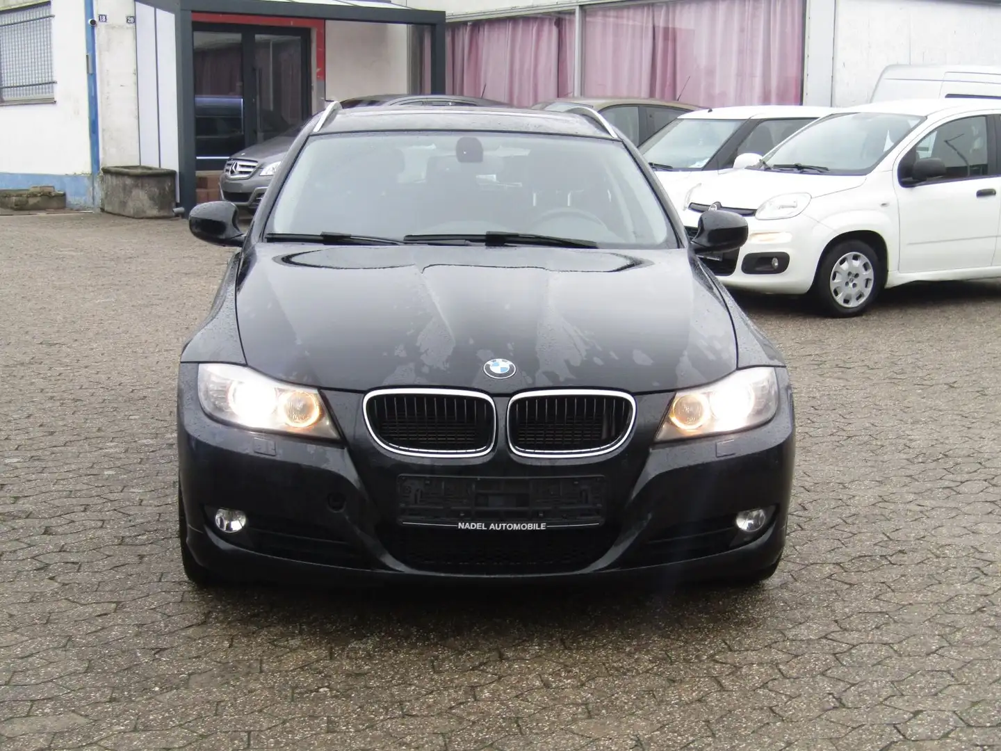 BMW 316 3 Touring 316d Černá - 2