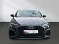 Audi A3 40 TFSI e S line S tronic MMI LED Gris - thumbnail 4