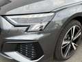 Audi A3 40 TFSI e S line S tronic MMI LED Gris - thumbnail 6