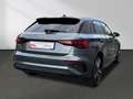 Audi A3 40 TFSI e S line S tronic MMI LED Gris - thumbnail 3