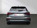 Audi A3 40 TFSI e S line S tronic MMI LED Gris - thumbnail 5