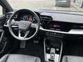 Audi A3 40 TFSI e S line S tronic MMI LED Gris - thumbnail 8