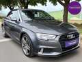 Audi A3 Cabriolet 40 TFSI quattro sport S-Line Grau - thumbnail 7