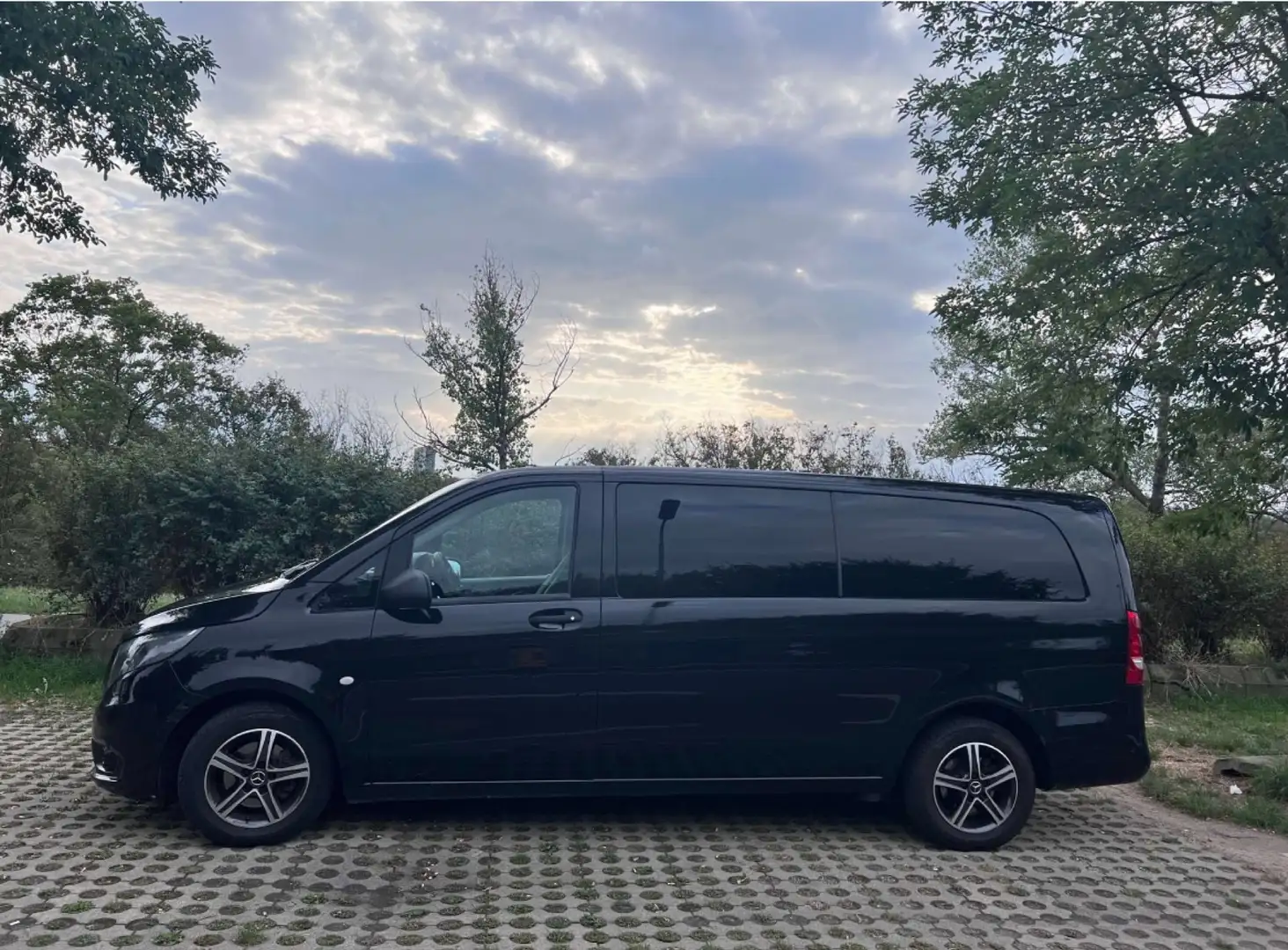 Mercedes-Benz Vito 113 CDI BlueEfficiency extralang Aut. - 1