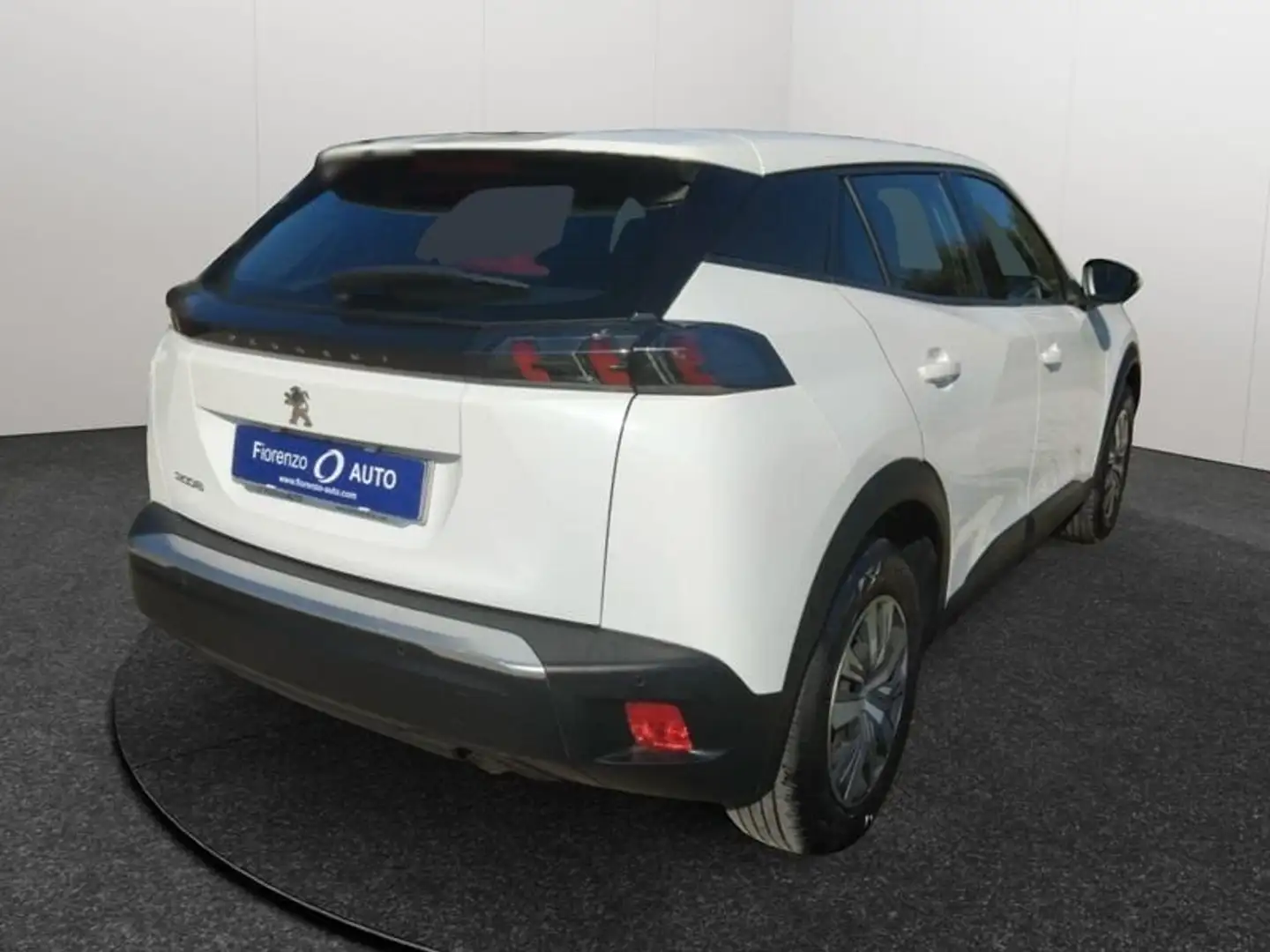 Peugeot 2008 .1.2 Puretech 74Kw (Man.) "PREZZO REALE" (1542) Bianco - 2