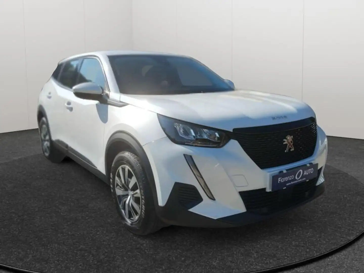 Peugeot 2008 .1.2 Puretech 74Kw (Man.) "PREZZO REALE" (1542) Bianco - 1