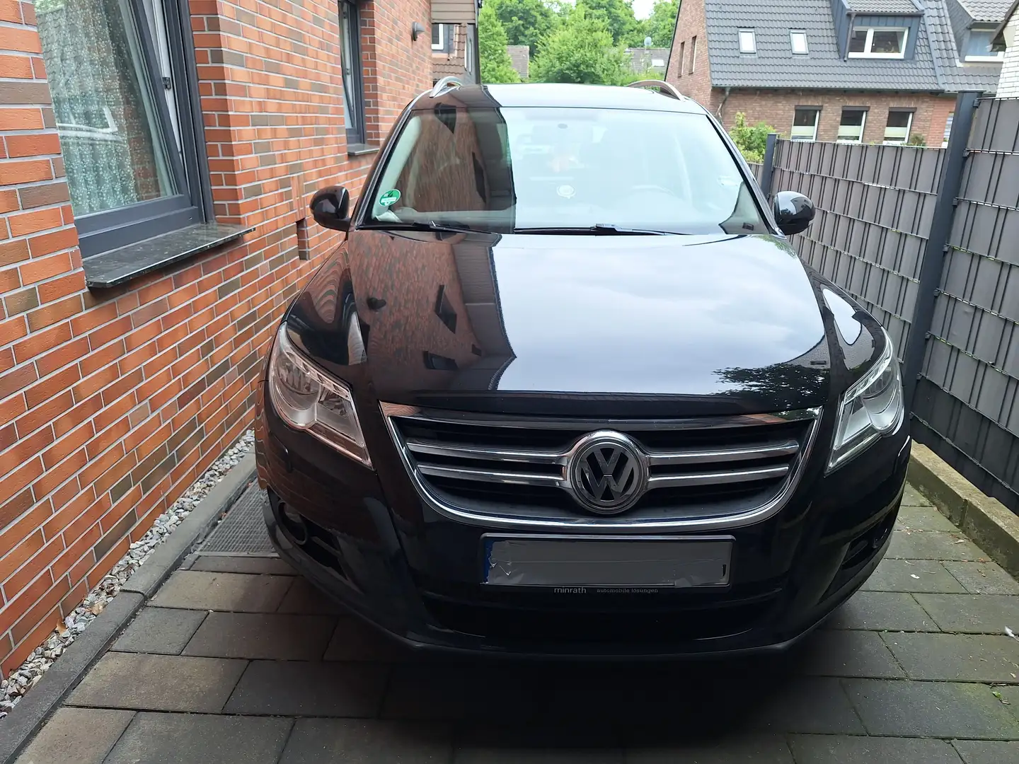 Volkswagen Tiguan Tiguan Sport & Style Černá - 1
