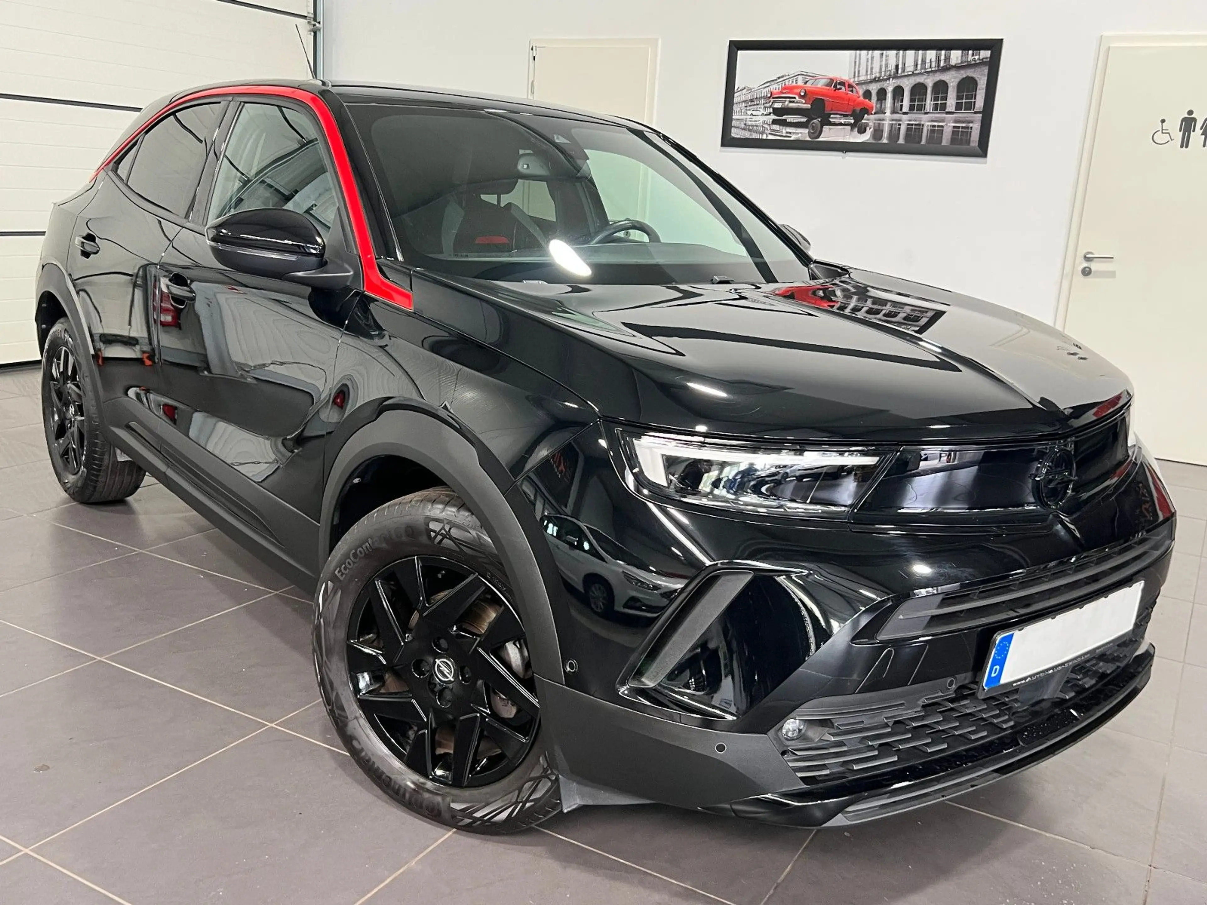 Opel Mokka 1.2 GS Line Automatik **Navi*Kamera*LED** — photo 5