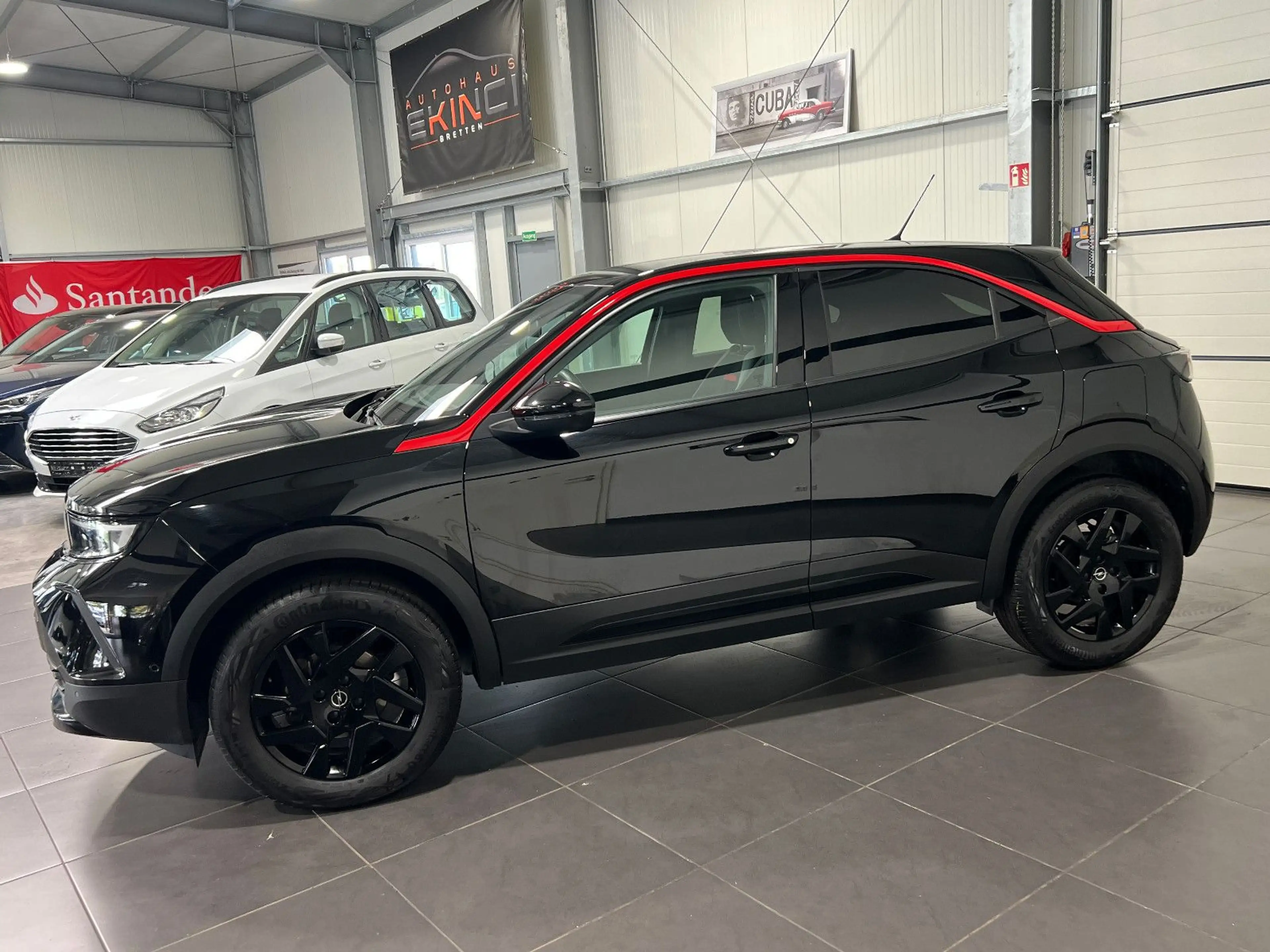 Opel Mokka 1.2 GS Line Automatik **Navi*Kamera*LED** — photo 3