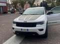Jeep Grand Cherokee trailhawk Blanc - thumbnail 2