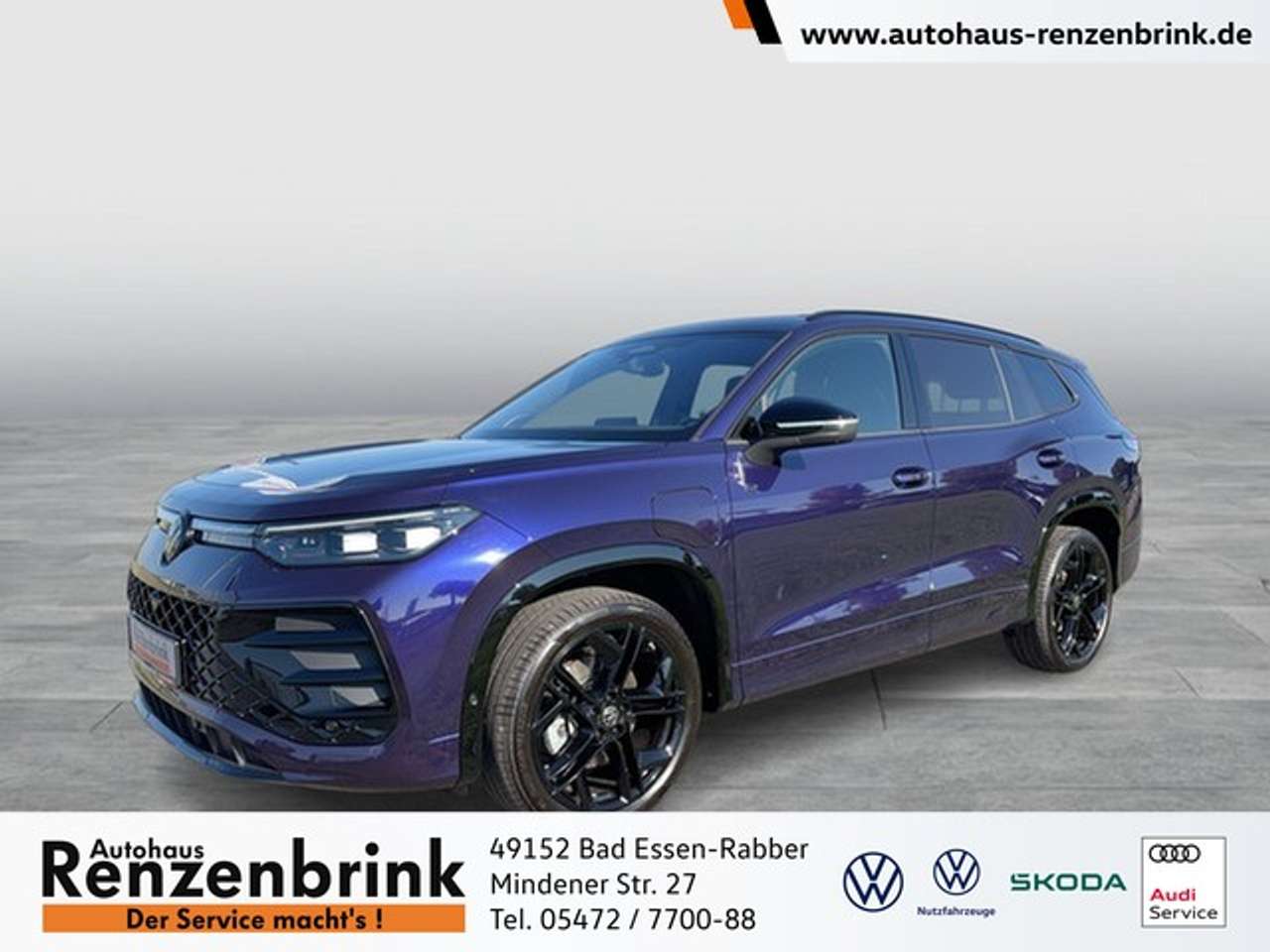 Volkswagen Tayron 2025