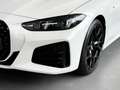 BMW 420 i Cabrio M Sport RFK NAVI LED Sound Syst. LM White - thumbnail 4