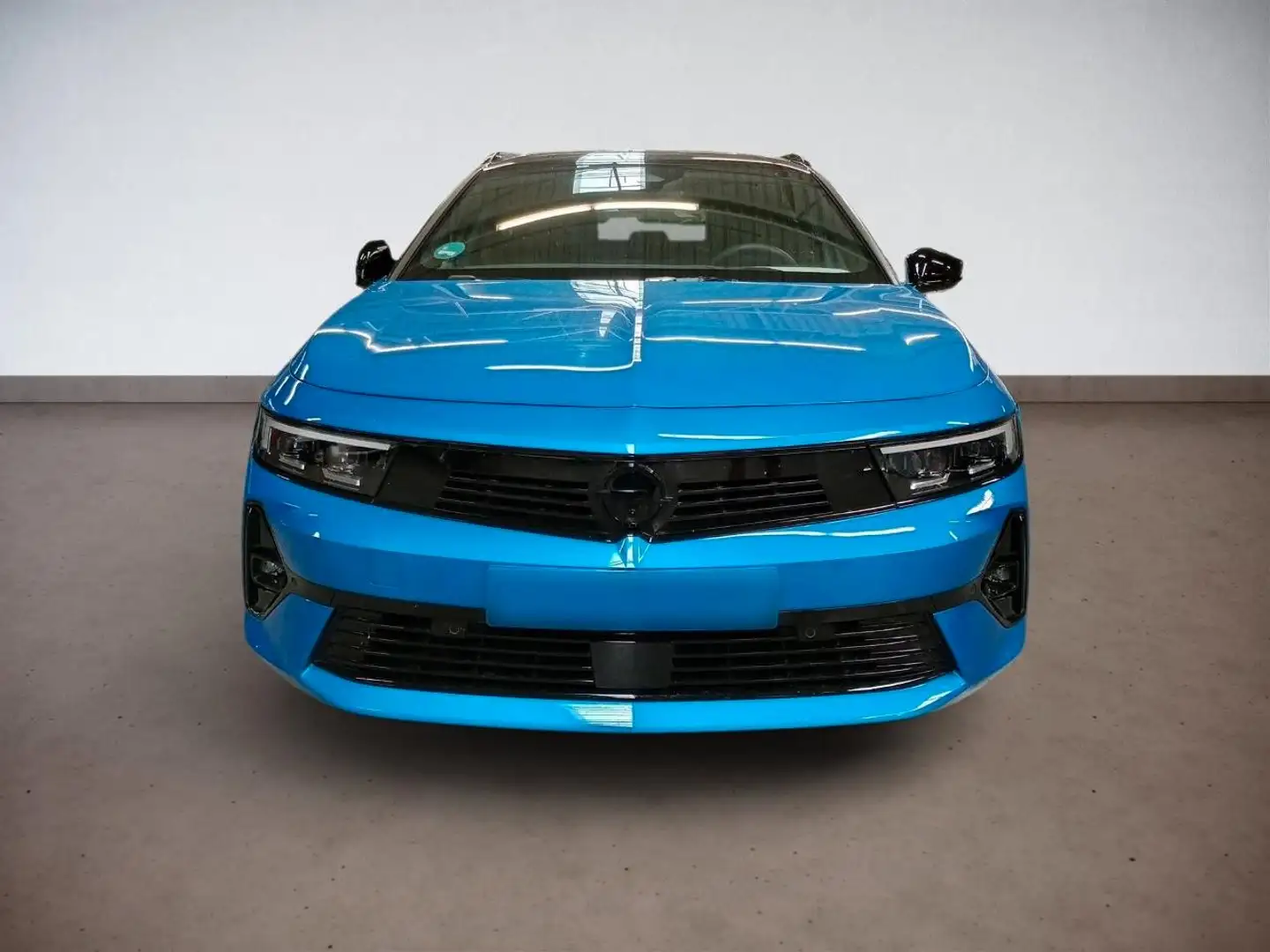 Opel Astra L ST Ultimate*LEDER*HUD*PANO*MATRIX*NAVI* Blau - 2