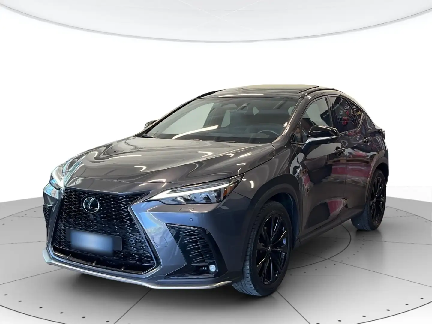 Lexus NX 350h 350h 2.5 F-Sport 4WD e-CVT Grigio - 1