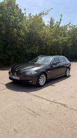 BMW 525D Aut. SHZ TÜV 8Fach f11 Xenon