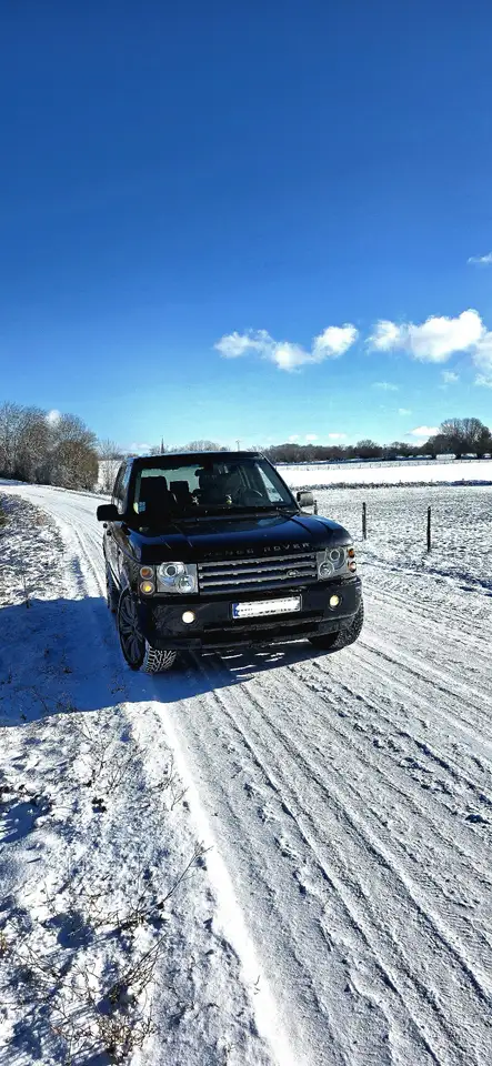 Land-rover Range Rover Td6 Vogue