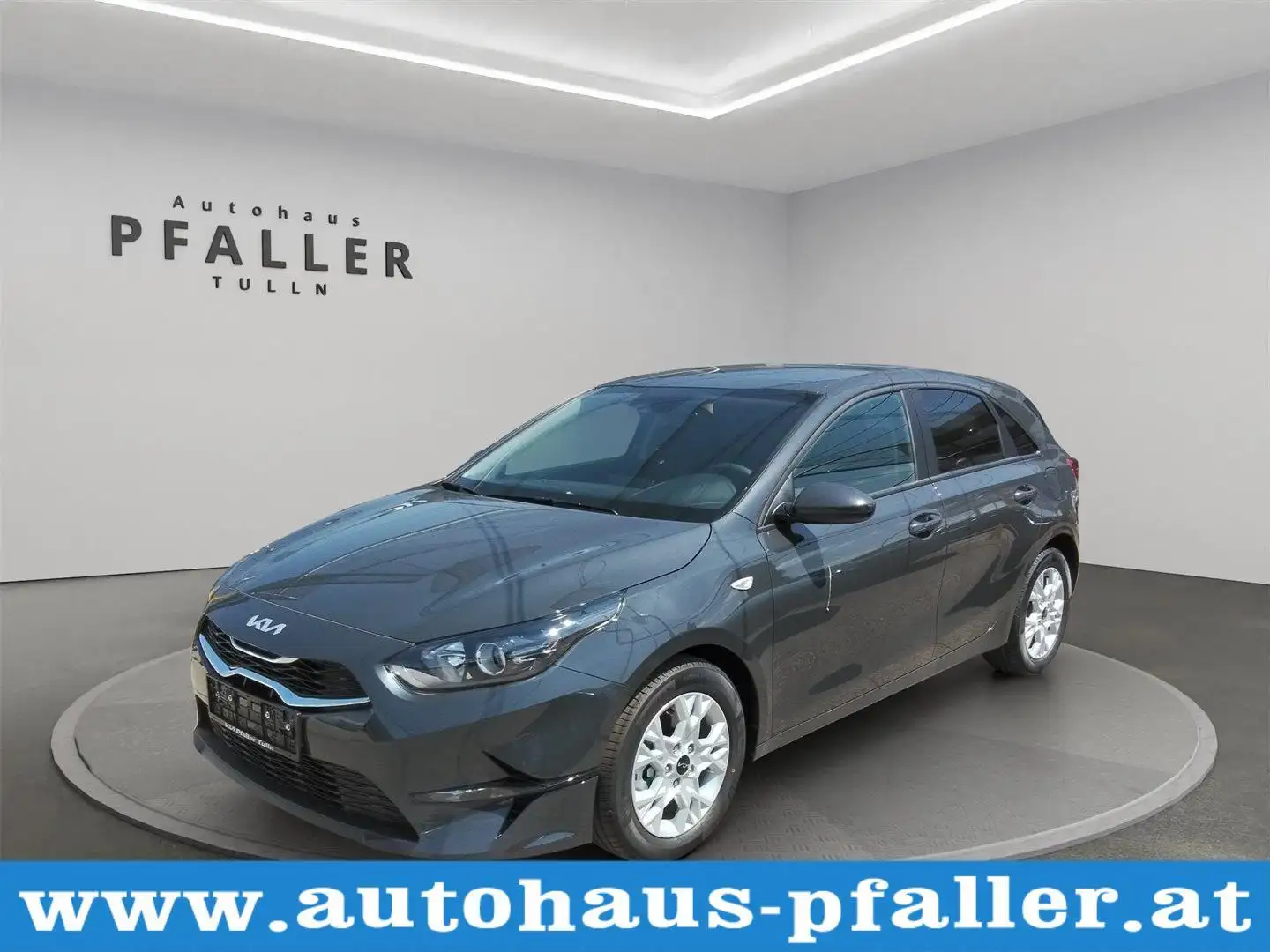 Kia Ceed / cee'd ceed 1,0 T-GDI GPF Titan +P1 Grigio - 1