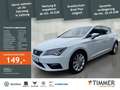 SEAT Leon 2.0 TDI DSG XCELLENCE *BEATS *ACC *LED *RKAM * Weiß - thumbnail 1
