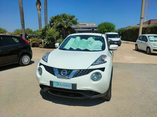 Nissan Juke 1.5 dCi Start&Stop Visia