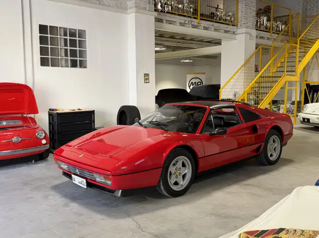 Ferrari 208 2.0 Turbo Intercooler No Abs Tagliandata Asi Oro