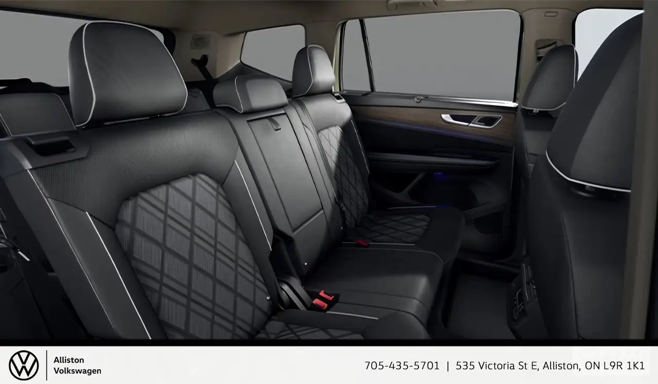 Volkswagen Atlas снимка Volkswagen Atlas