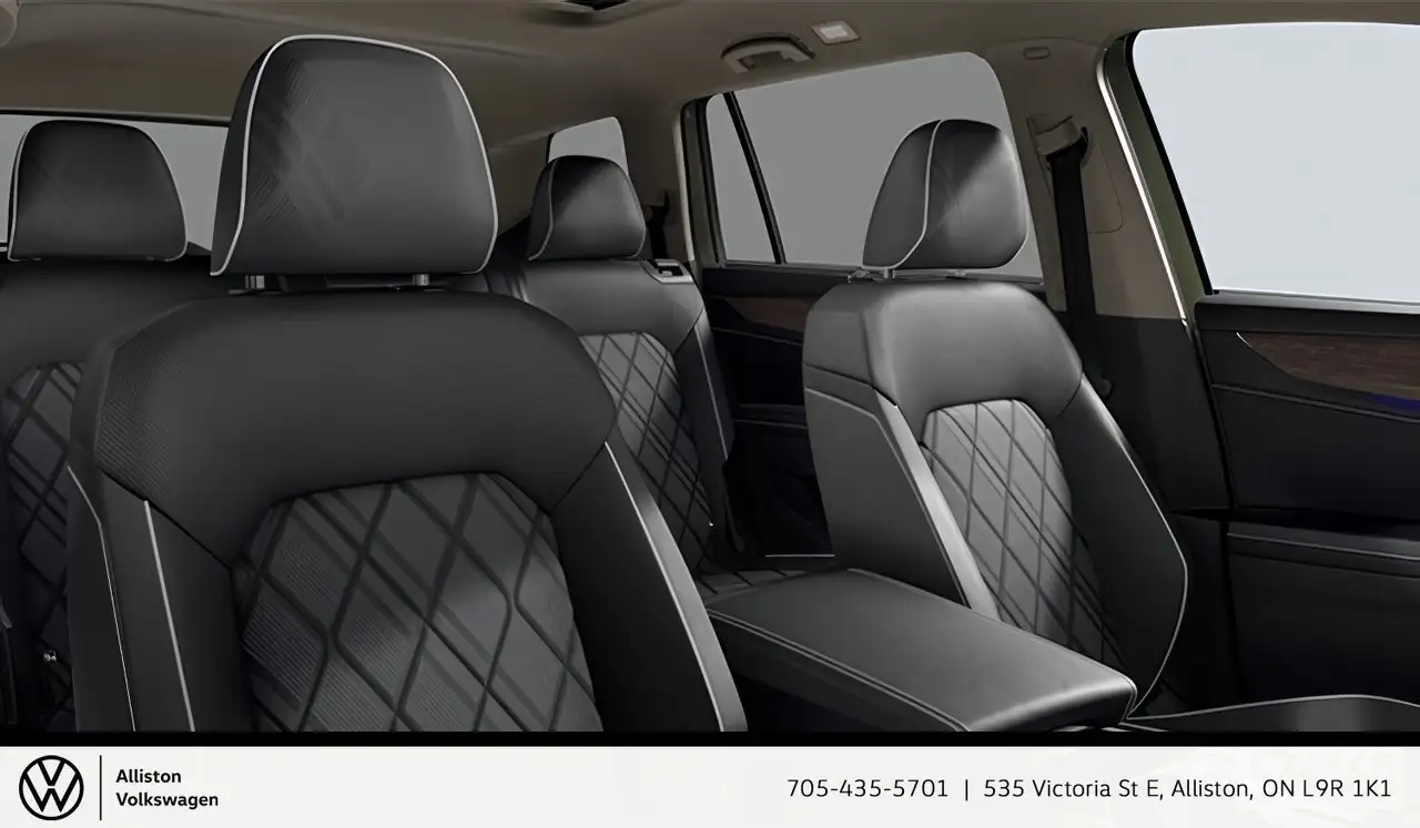 Volkswagen Atlas снимка Volkswagen Atlas