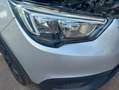 Opel Crossland X Crossland 1,2i Klima SHZ Navi Tempo GJ-Reifen BC Silber - thumbnail 19