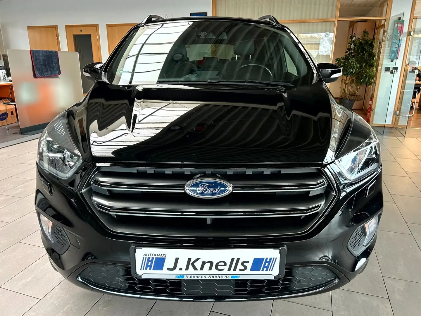 Ford Kuga ST-Line/KAMERA/PANO/XENON/SONY/DAB Noir - 2