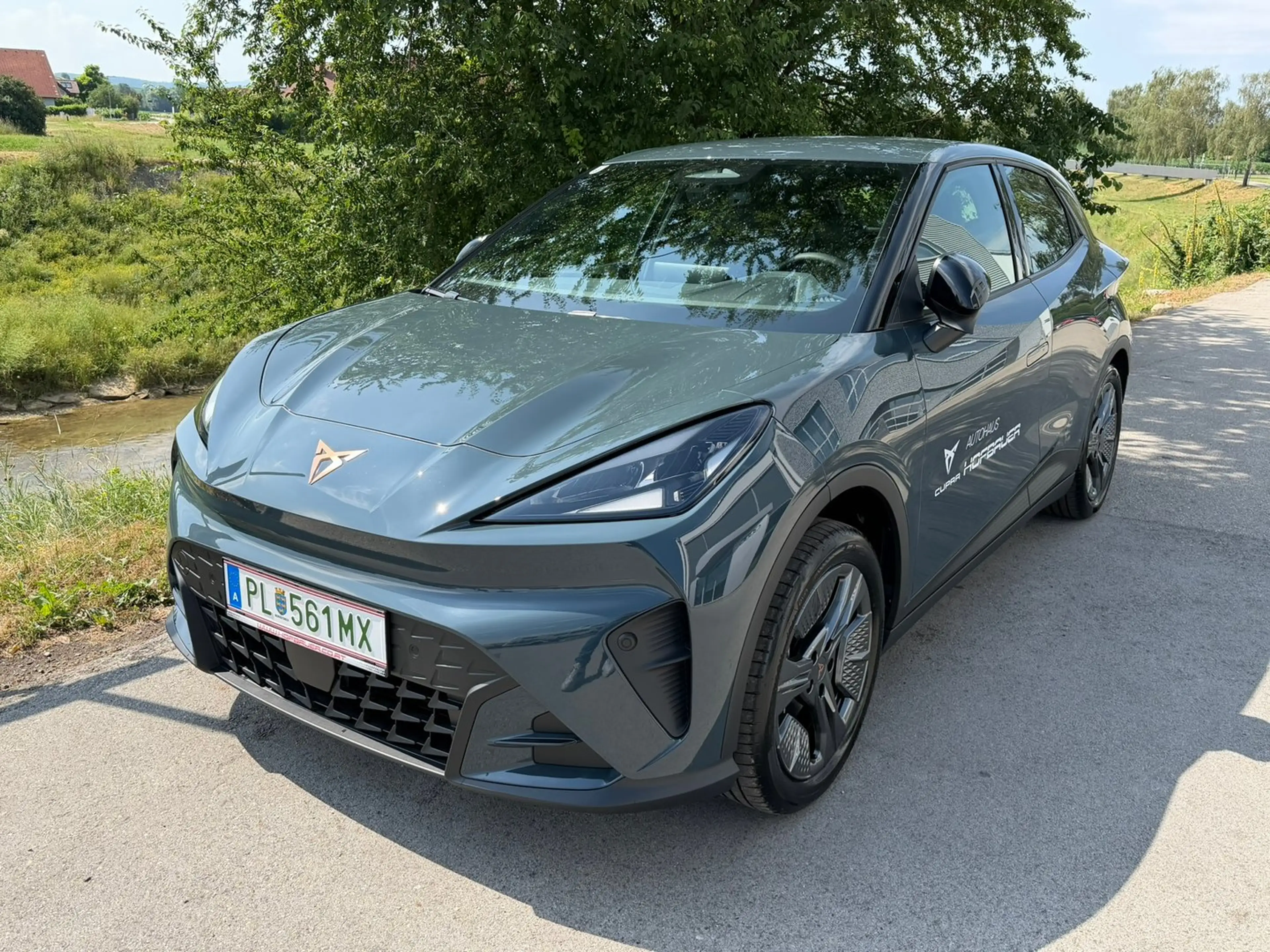 CUPRA Raval ENDURANCE 52/55 155kW/210 PS