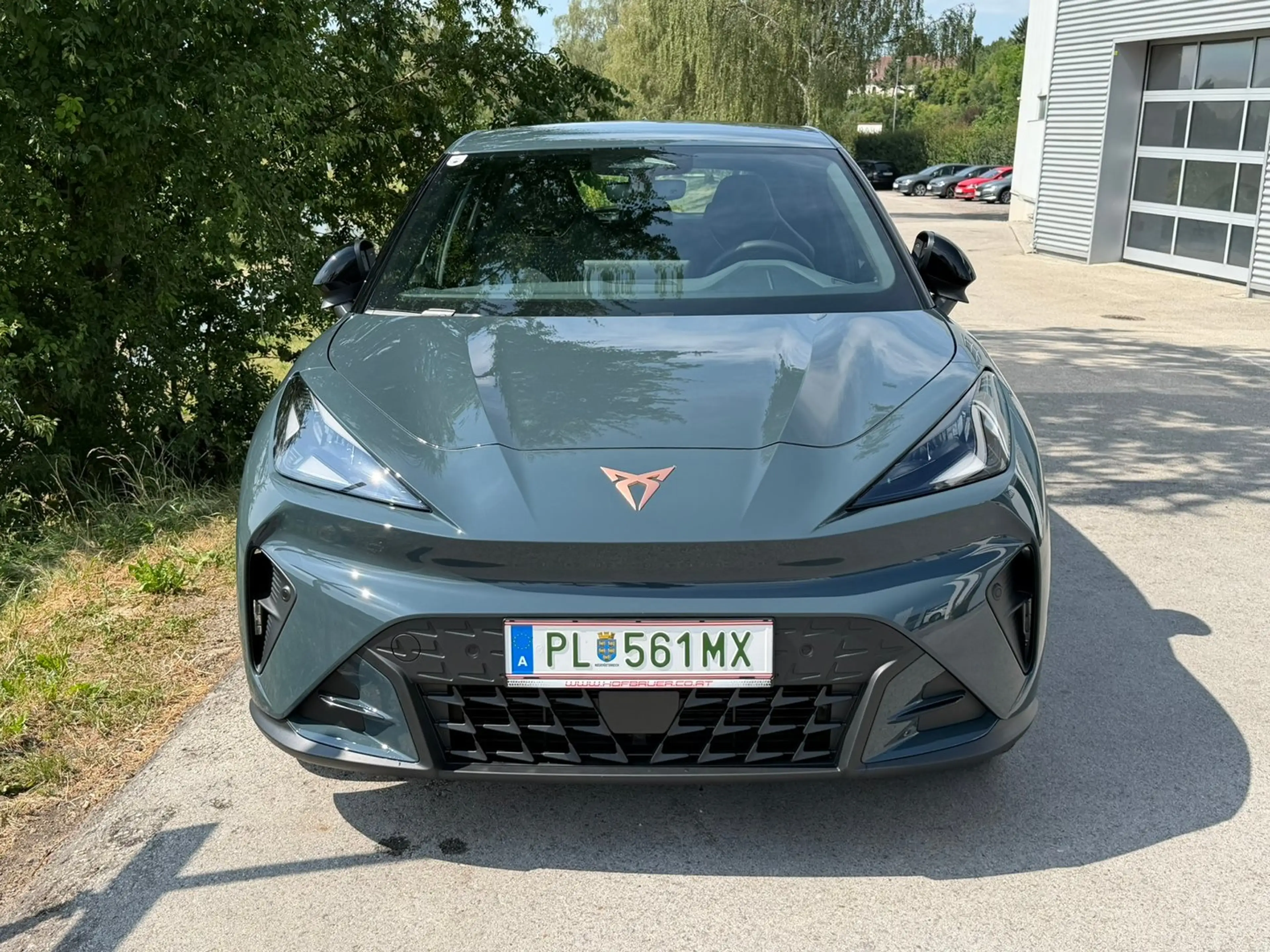 CUPRA Raval ENDURANCE 52/55 155kW/210 PS — photo 2