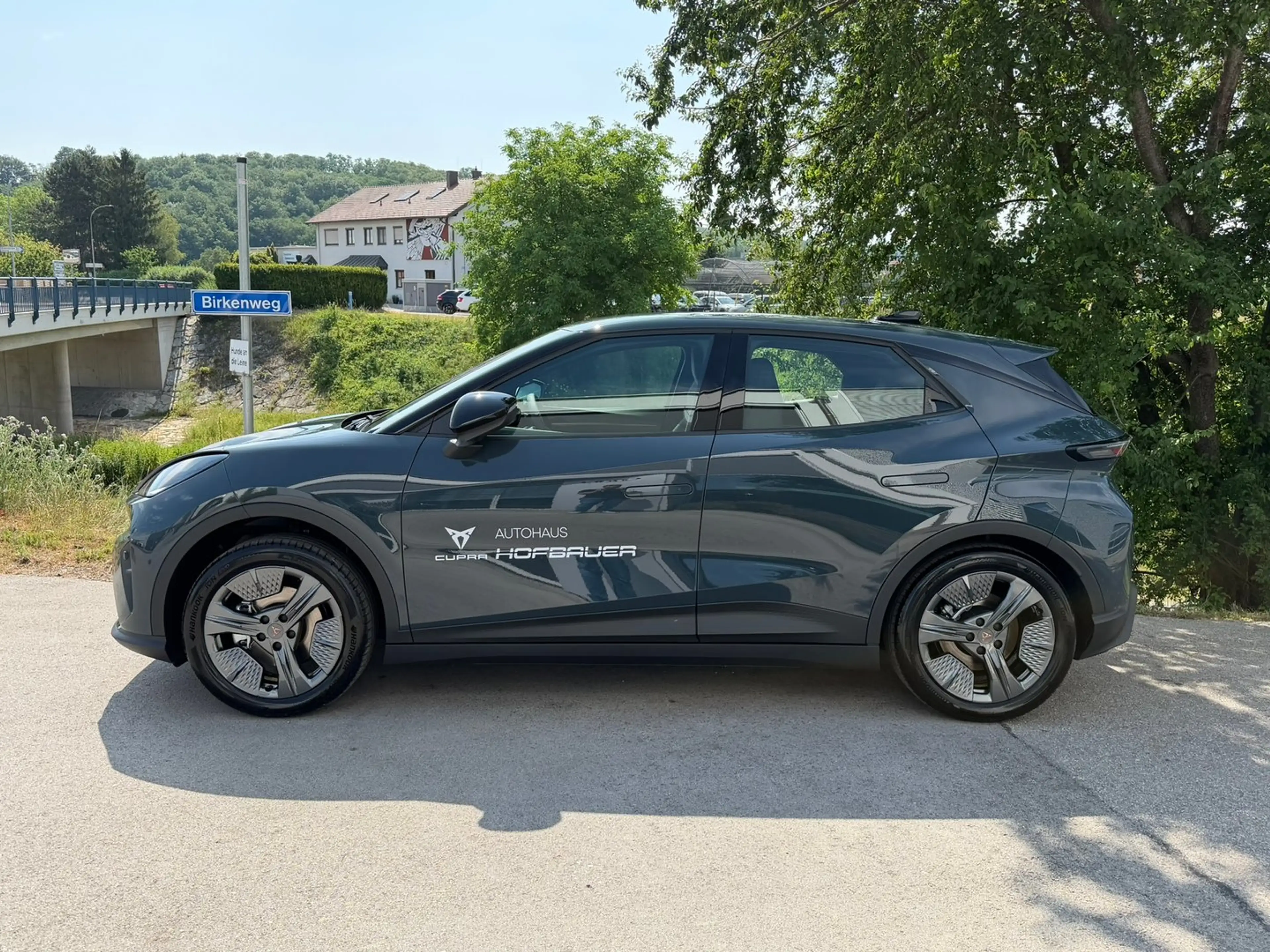 CUPRA Raval ENDURANCE 52/55 155kW/210 PS — photo 3