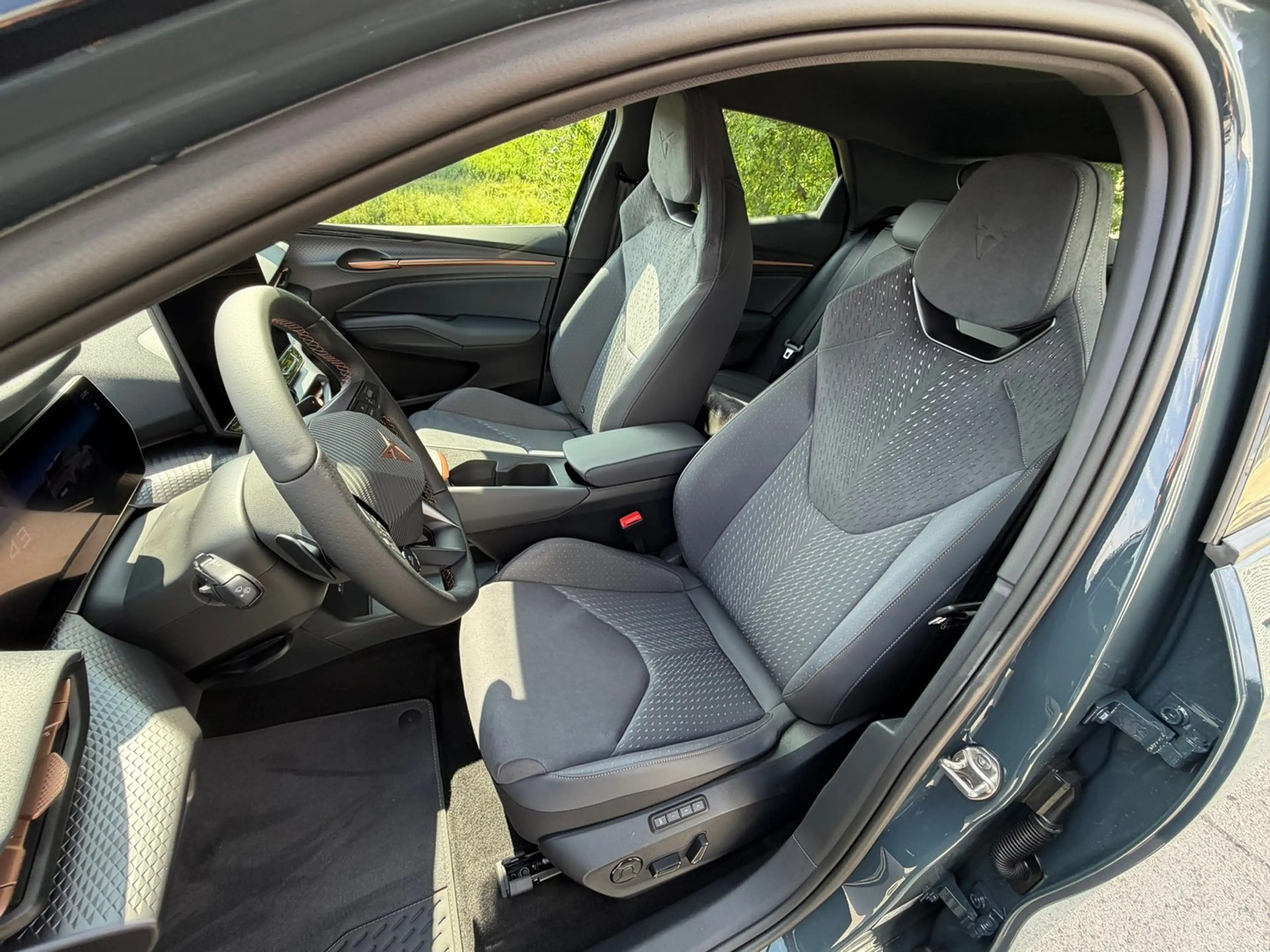 CUPRA Raval ENDURANCE 52/55 155kW/210 PS — photo 9