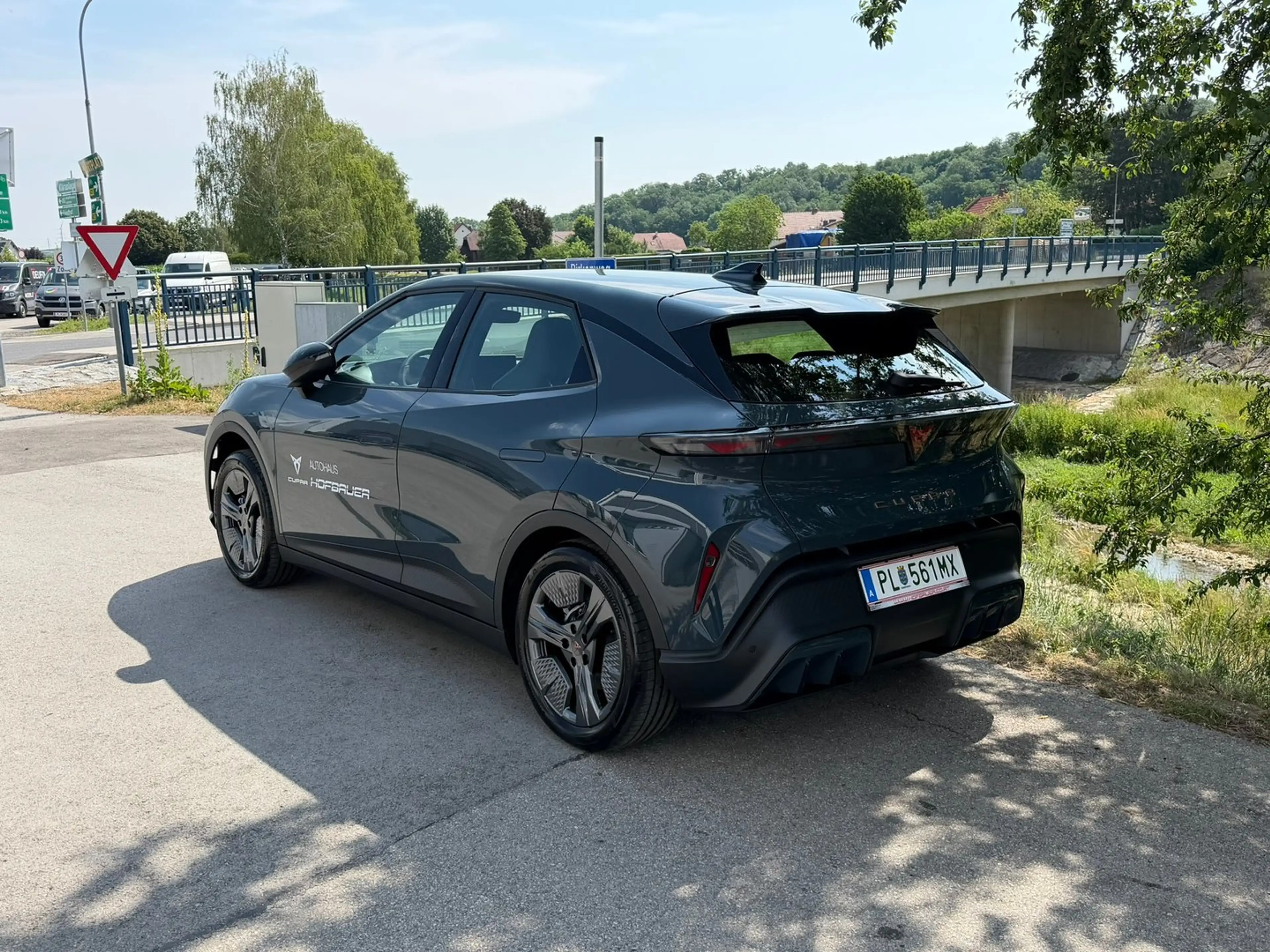 CUPRA Raval ENDURANCE 52/55 155kW/210 PS — photo 4