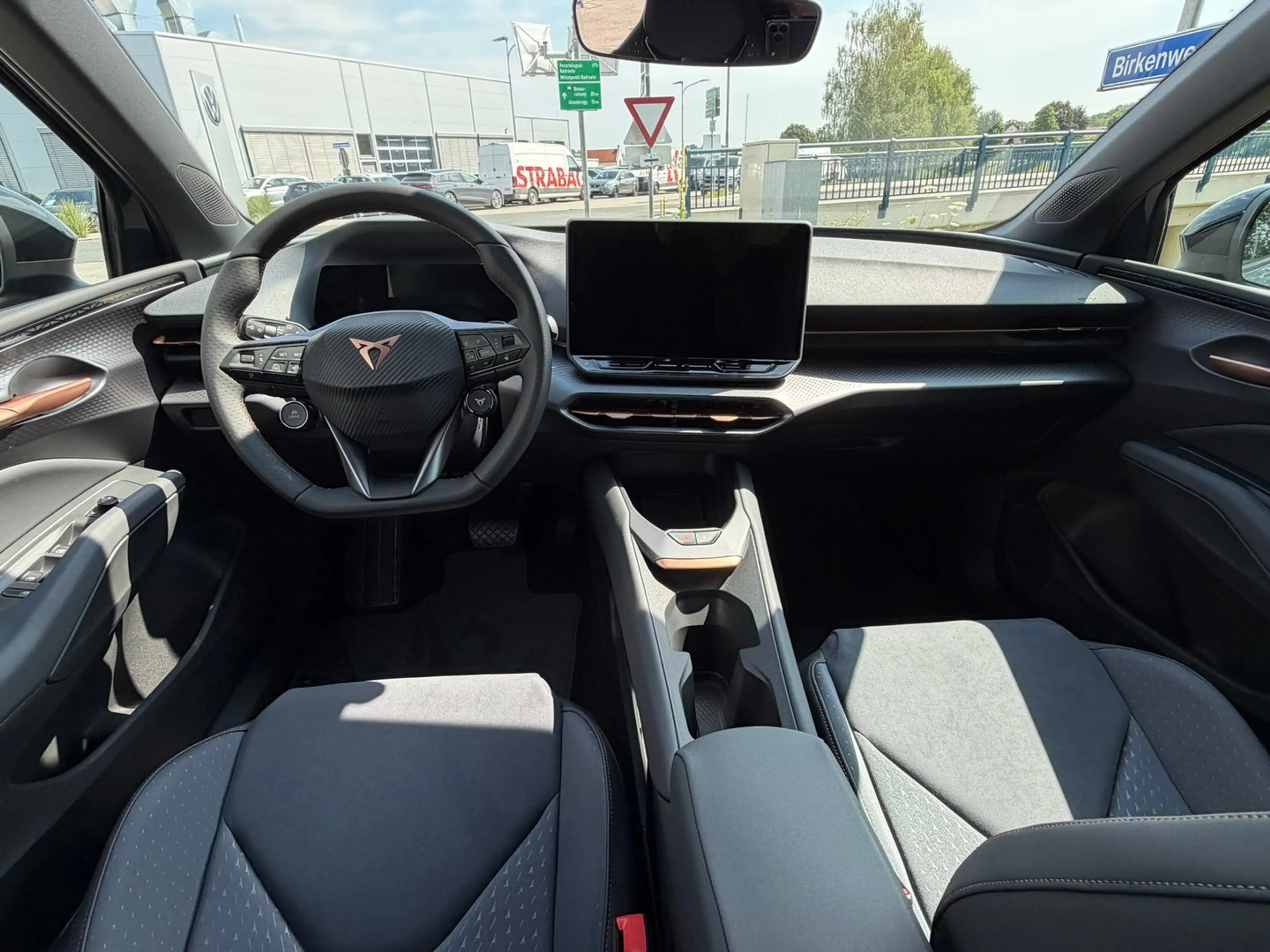 CUPRA Raval ENDURANCE 52/55 155kW/210 PS — photo 8