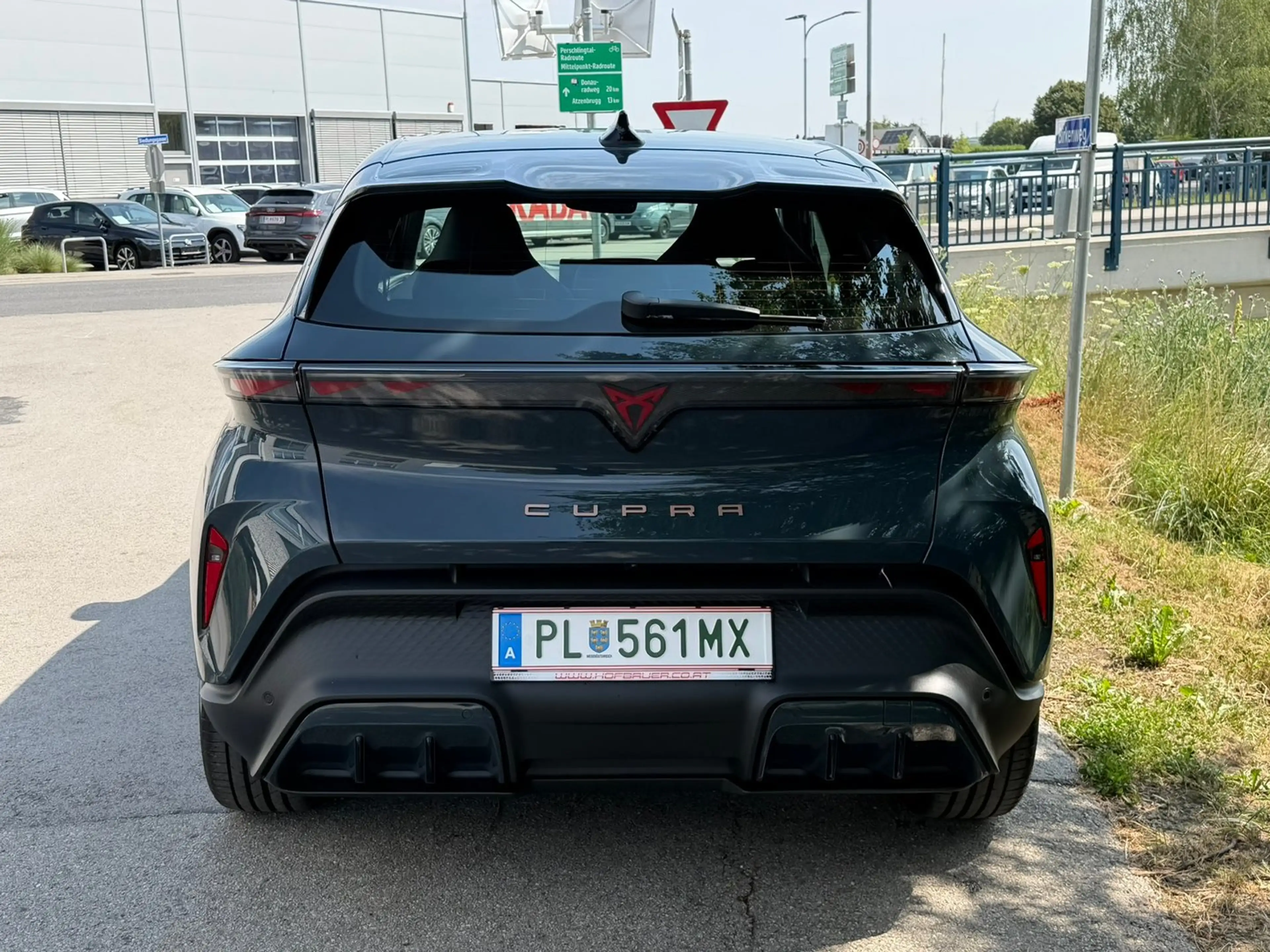 CUPRA Raval ENDURANCE 52/55 155kW/210 PS — photo 5