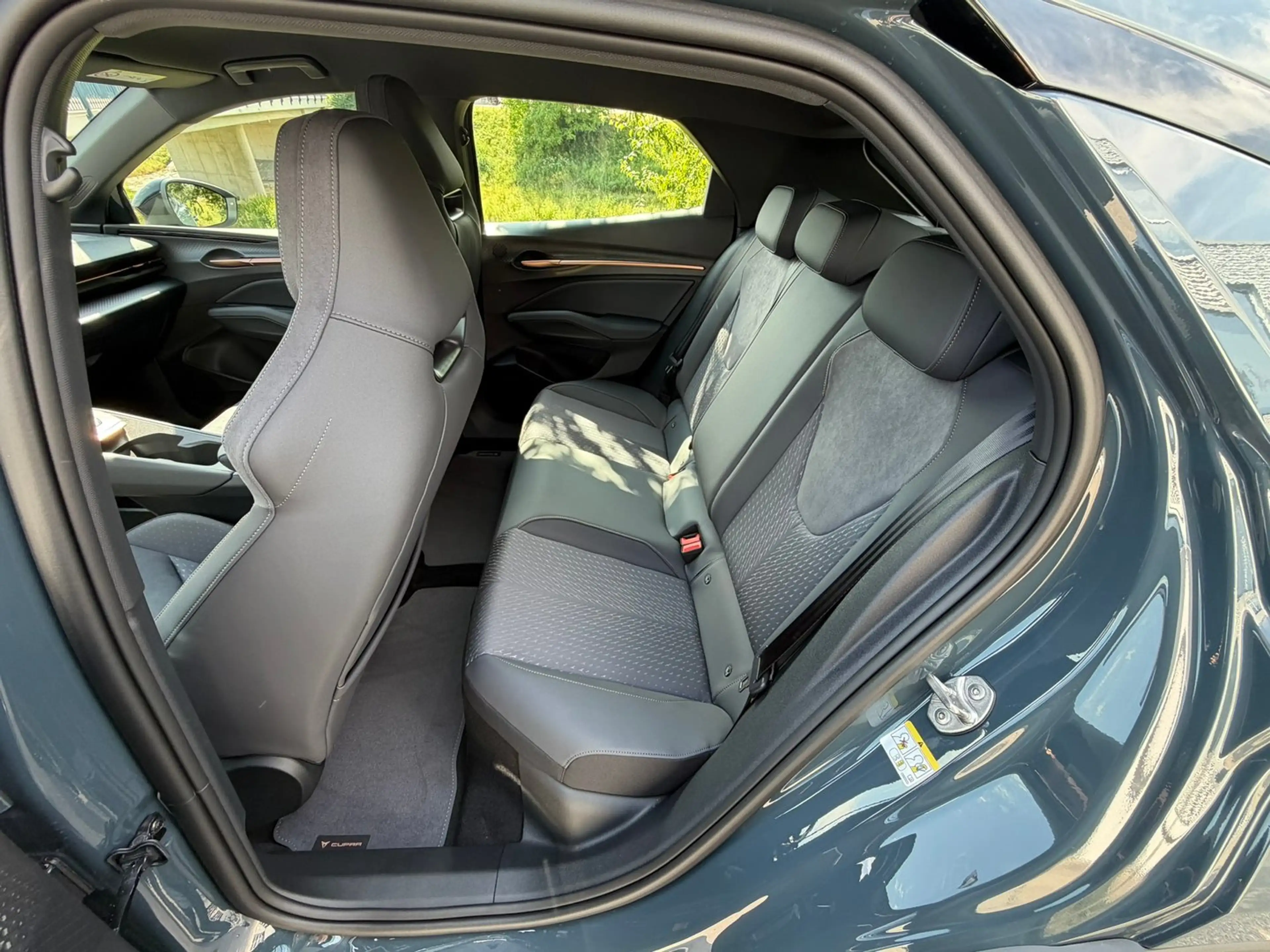 CUPRA Raval ENDURANCE 52/55 155kW/210 PS — photo 10