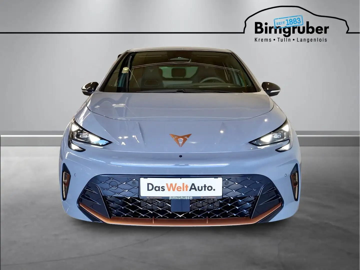 CUPRA Born PLUS 58/61 140kW/190PS Grau - 2