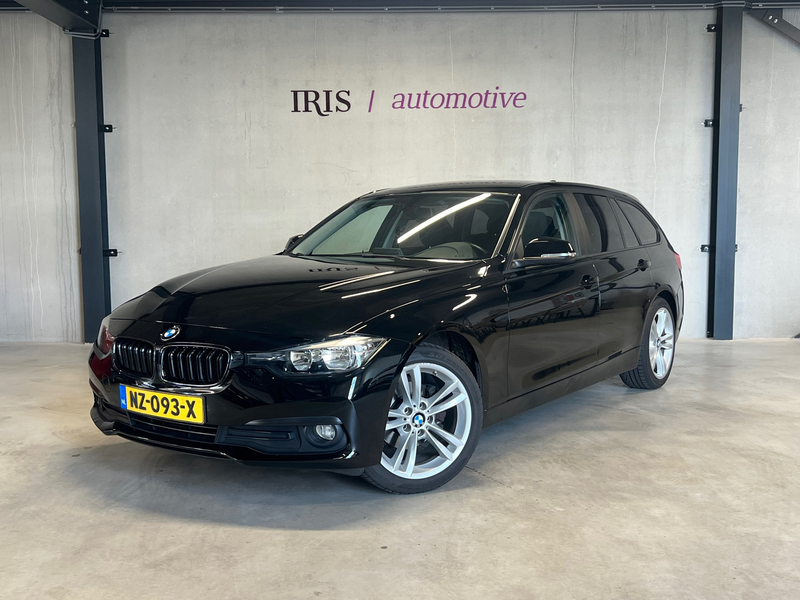BMW 318 3-serie Touring 318i - Stoelverwarming - PDC - Nav