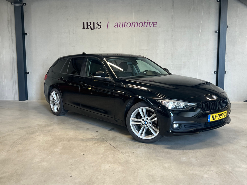 BMW 318 3-serie Touring 318i - Stoelverwarming - PDC - Nav — photo 3