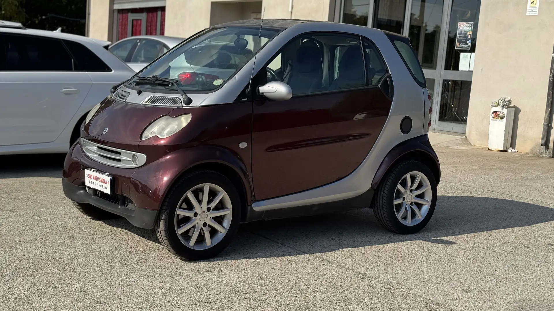 smart forTwo 0.7 Passion 61cv - 1