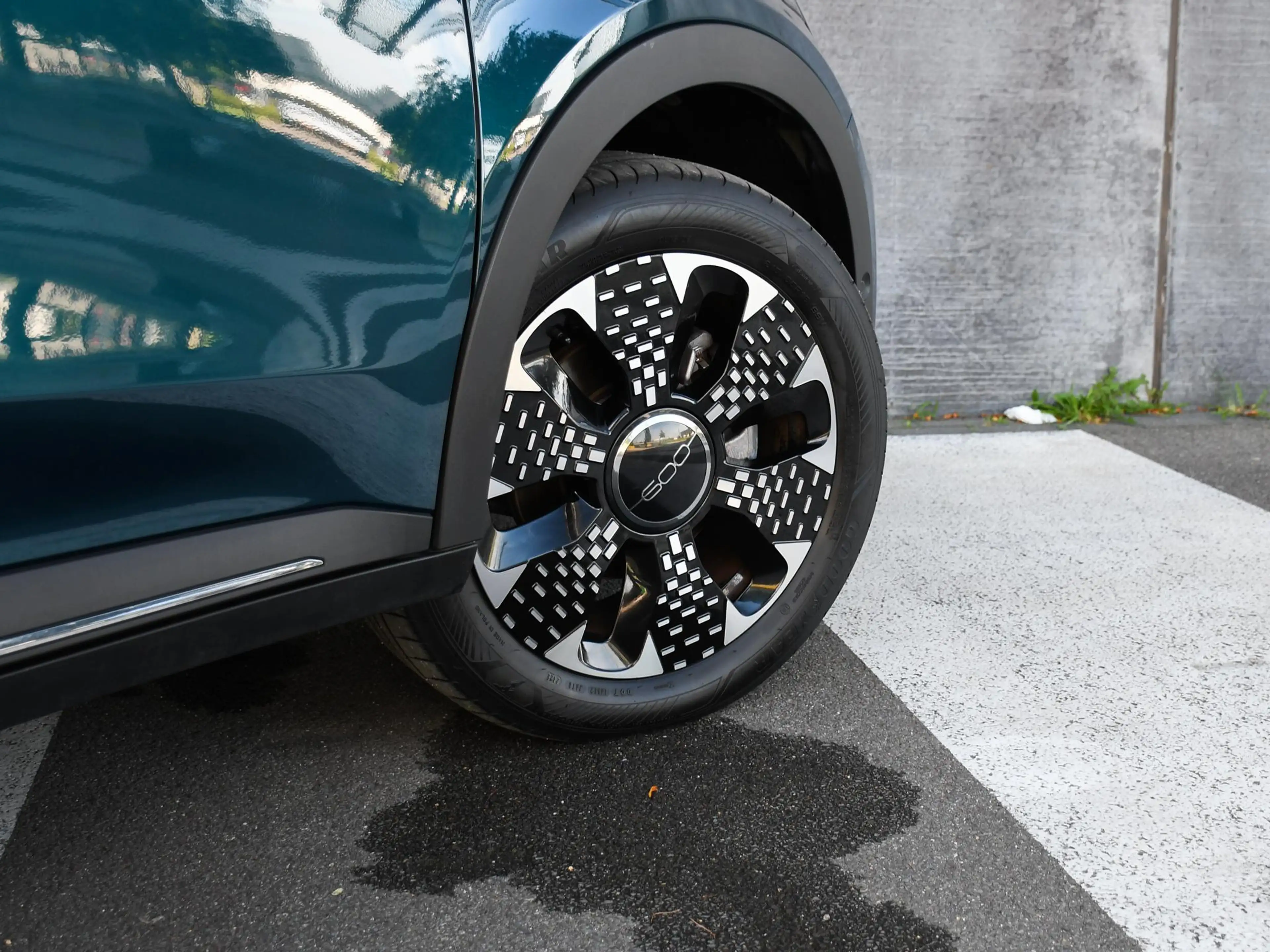Fiat 600 La Prima 1.2 Hybrid 110pk Automaat MASSAGE | DODE — photo 7