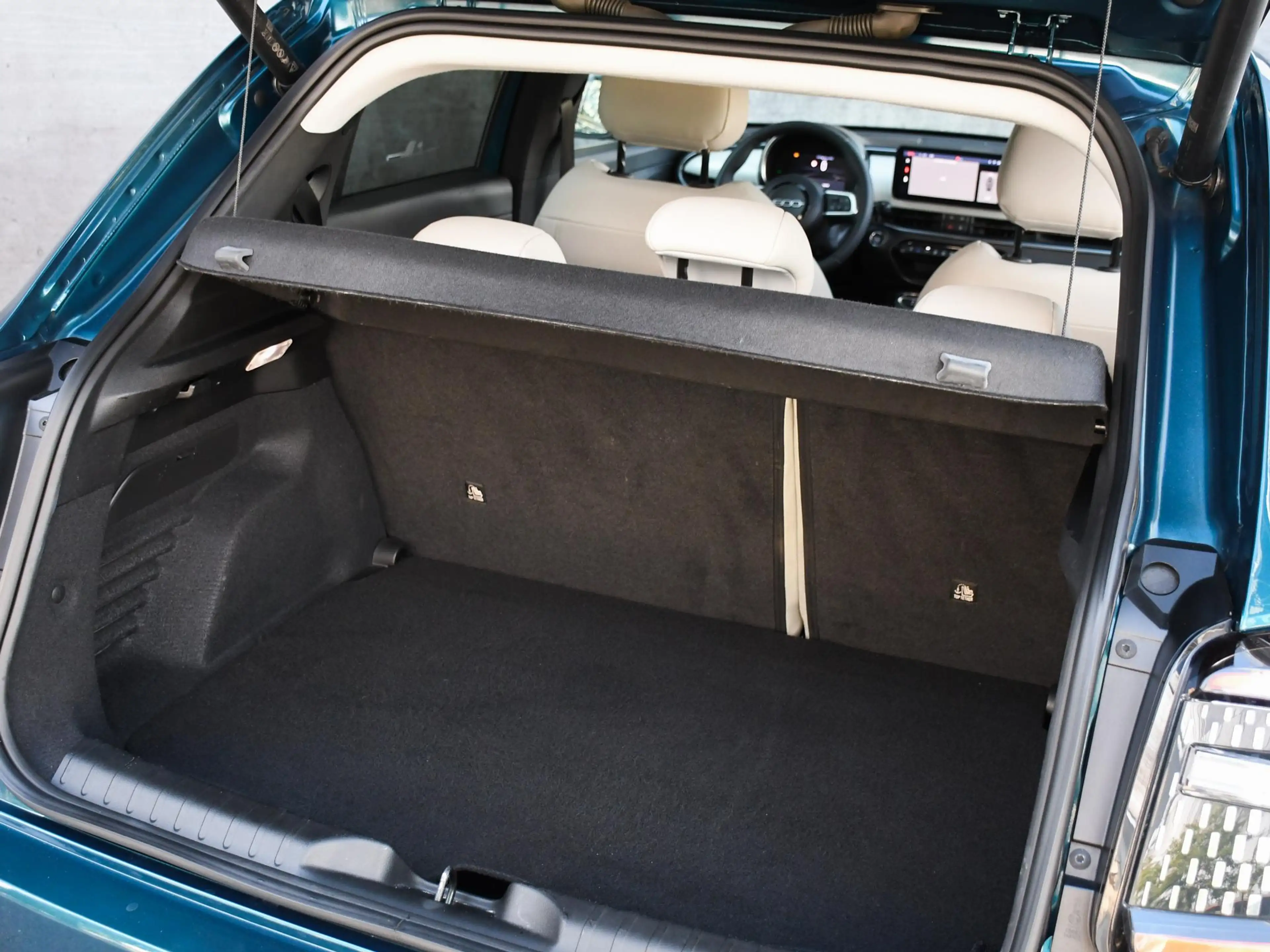 Fiat 600 La Prima 1.2 Hybrid 110pk Automaat MASSAGE | DODE — photo 14