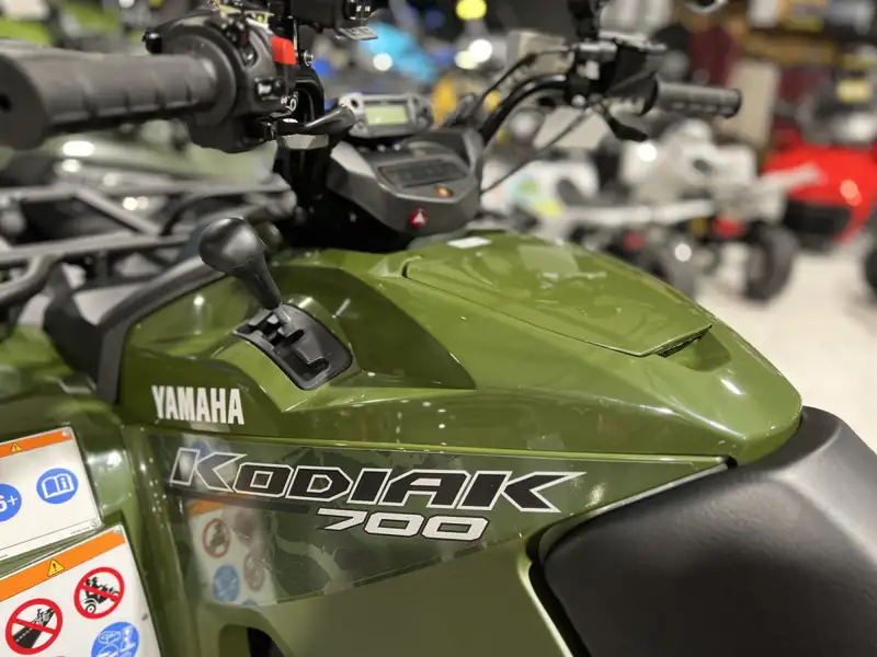 Yamaha Kodiak 700 - foto 5