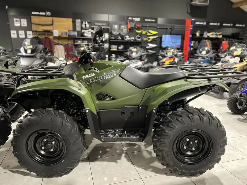 Yamaha Kodiak 700 - foto 4